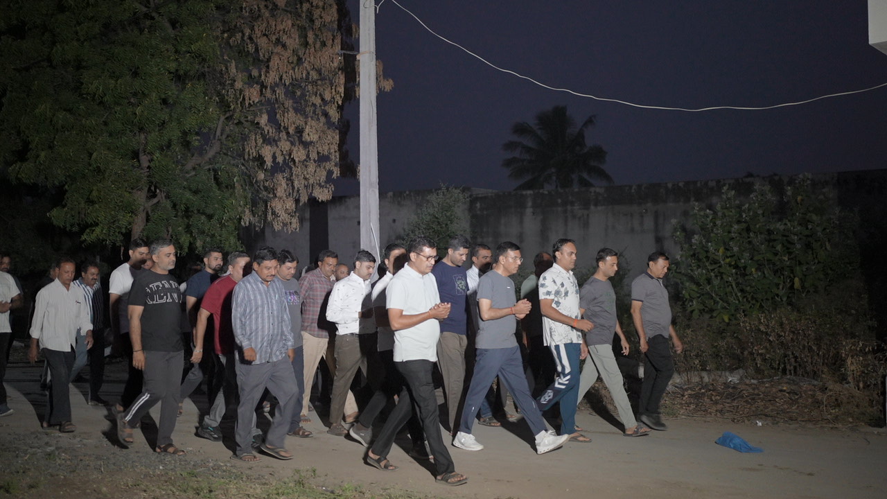 Spiritual Dawn Parade